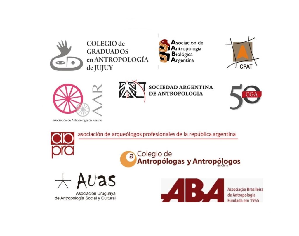 Asociaciones de Antropología y Arqueología apoyan la marcha federal educativa