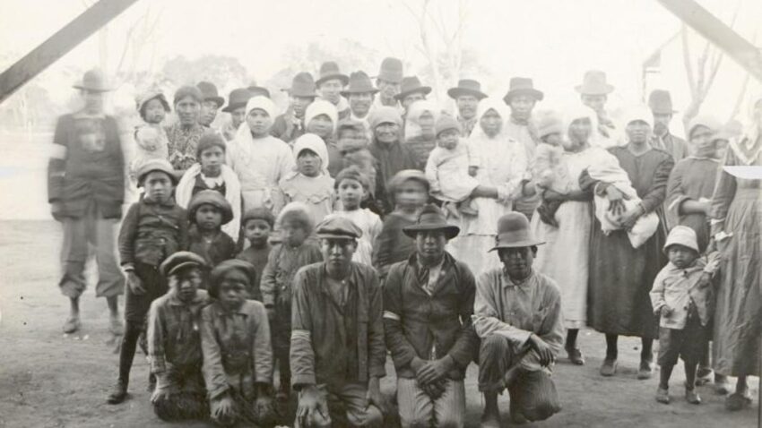 A 100 años de la Masacre de Napalpí