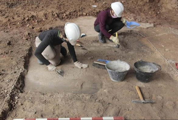excavaciones en sitios de memoria dictadura militar
