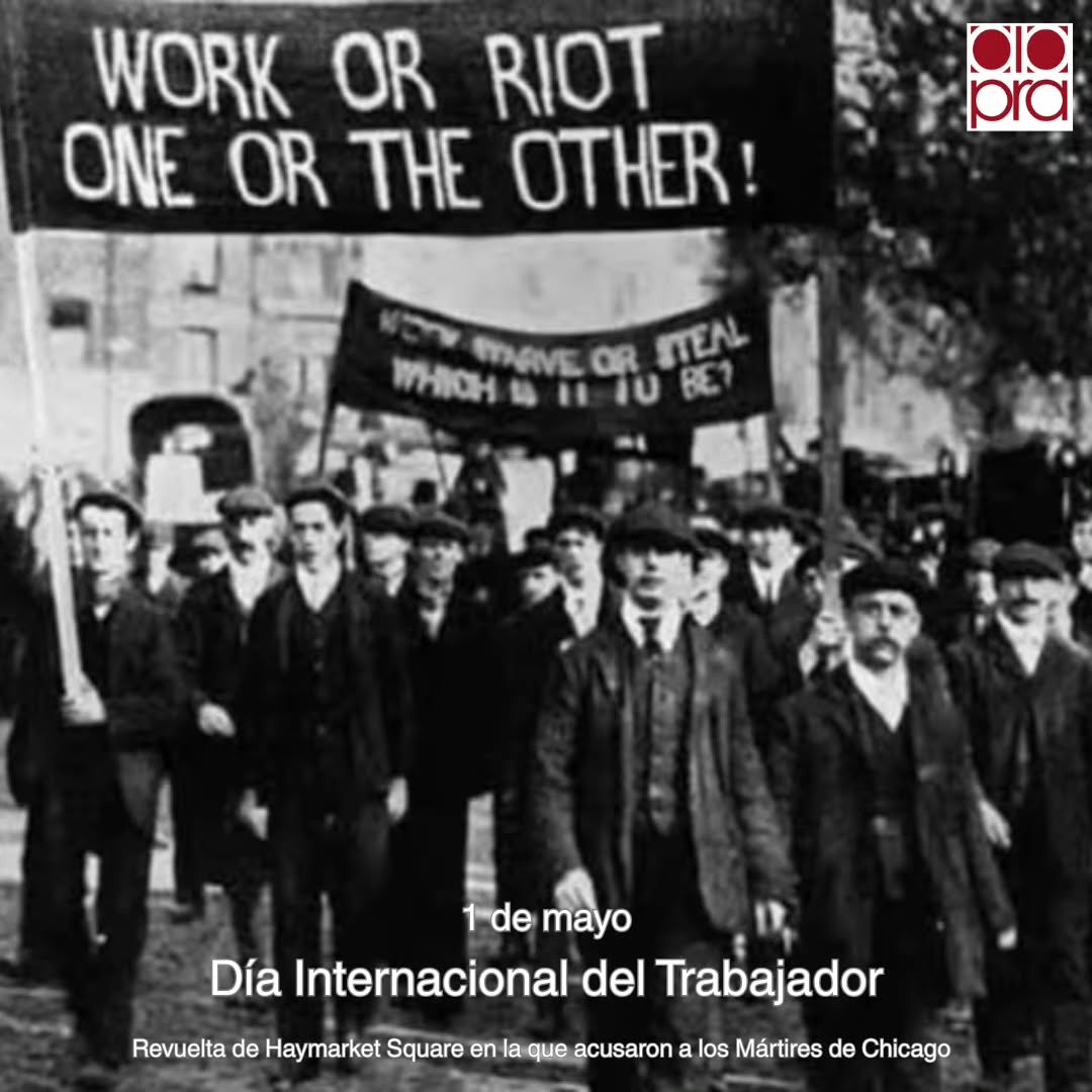Día Internacional del Trabajador