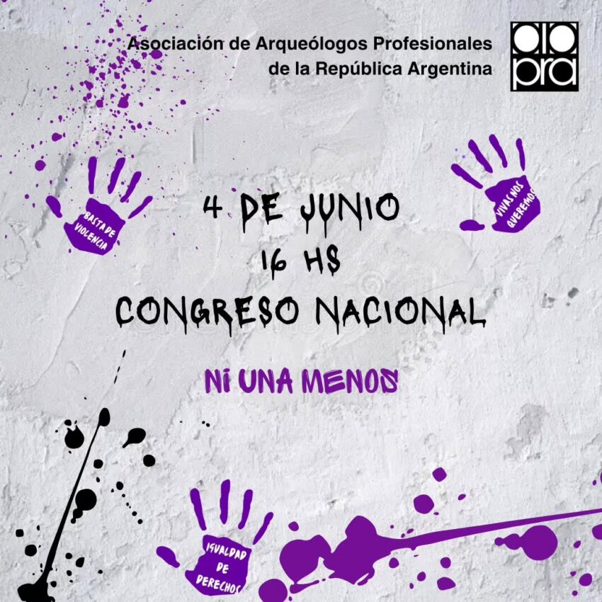 Ni una menos